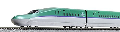 Juego de 10 vagones modelo tren Hokkaido Shinkansen Hayabusa calibre N 98945 serie H5 TOMIX | Condition: Used