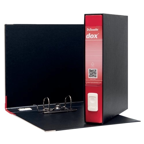DOX 4 Lever Arch File D26411