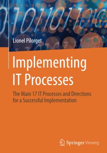 Springer Vieweg Implementing It Processes - Image 2