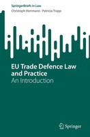 Christoph Herrmann (U. A.) | Eu Trade Defence Law And Practice | Taschenbuch