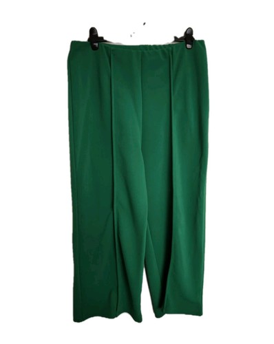 I Saw It First Green Pants Plus Size 24 - Picture 1 of 5