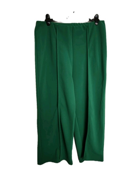 I Saw It First Green Pants Plus Size 24