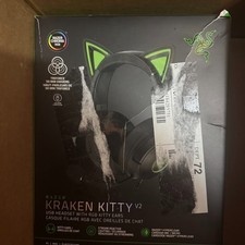 Razer Kraken Kitty V2 USB Wired Headset