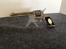 Halco Marshal Cap Gun Working With Toy Bullets In Cylinder