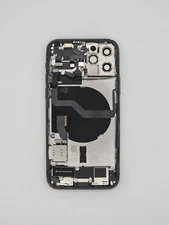 iPhone 12 Pro Blue Back Housing Replacement Original OEM Grade A
