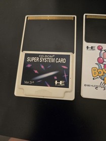 Turbografx 16 CD and Games