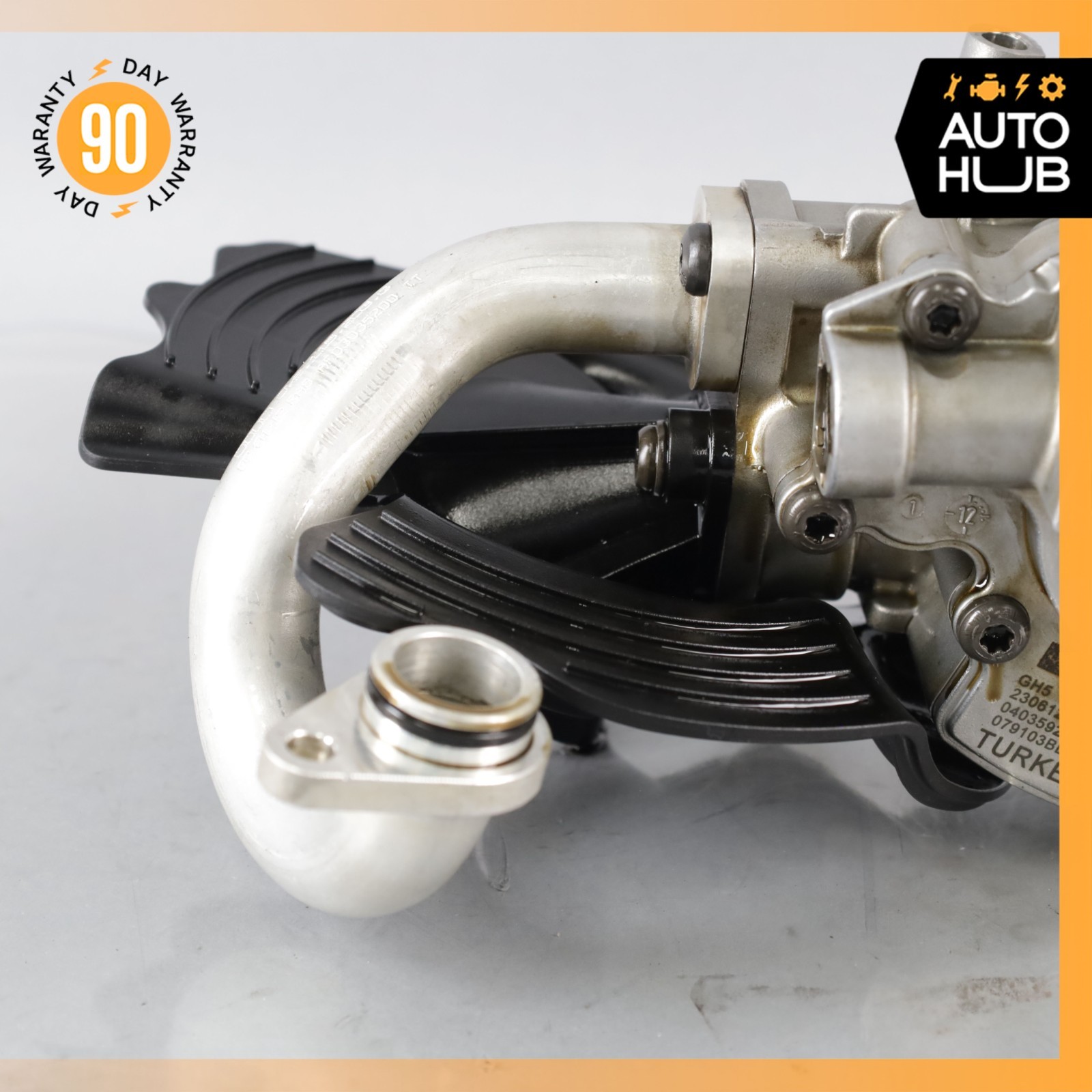 13-18 Audi C7 S6 RS7 / Bentley Continental GTC 4.0L V8 Engine Motor Oil Pump OEM