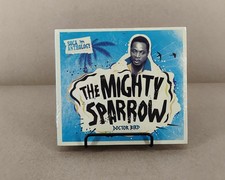 Mighty Sparrow Doctor Bird: Soca Anthology (CD) Album. NEW