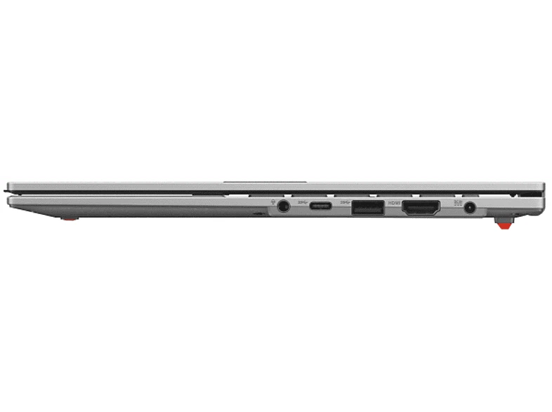 Portátil - ASUS Vivobook Go E1504FA-NJ644, 15.6" Full HD, AMD Ryzen™ 5 7520U, 16 - Imagen 3 de 4