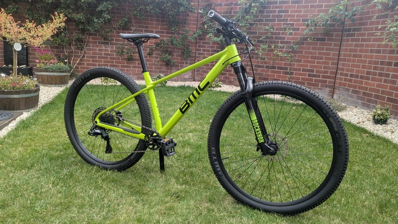 BMC Twostroke AL One