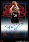 2025 Topps Signature Kevin Love Red (RAW)