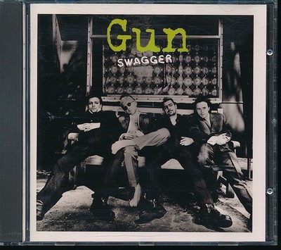 Gun - Swagger (CD)