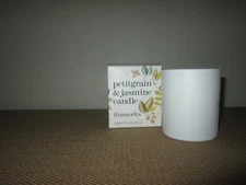 THIS WORKS Petitgrain & Jasmine Hand-Poured Candle ~ 7.7oz; 220g