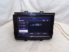 18 19 Hyundai Sonata Radio Cd 96160C2UA04X QFX34