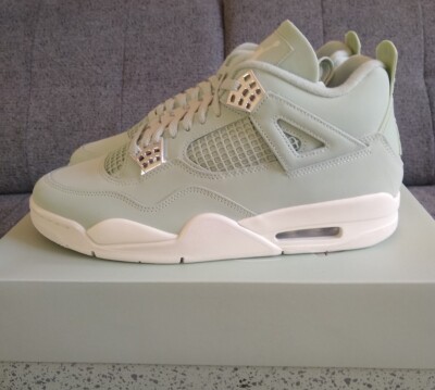 Nike Air Jordan 4 Retro Abundance Seafoam Sail (W) EU44,5/US10,5 HV0823-003