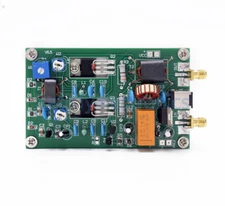 30W Shortwave Power Amplifier Board CW SSB Linear High Frequency Power Amplifier