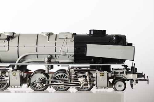 Märklin H0 3602 Schlepptenderlok grau BR 53 0001 digital in OVP (326397) 5944 - Bild 7 von 21