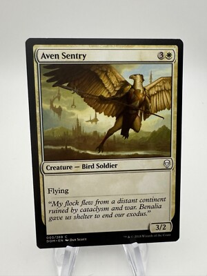 Magic the Gathering - MTG Dominaria Singles - Commons and Uncommons - You Pick