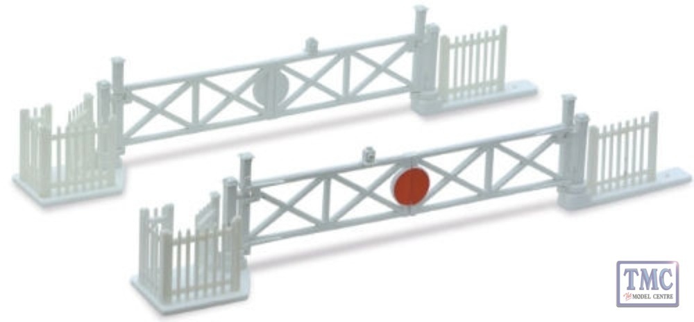 LK-50 Peco OO/HO Scale Level Grossing Gates