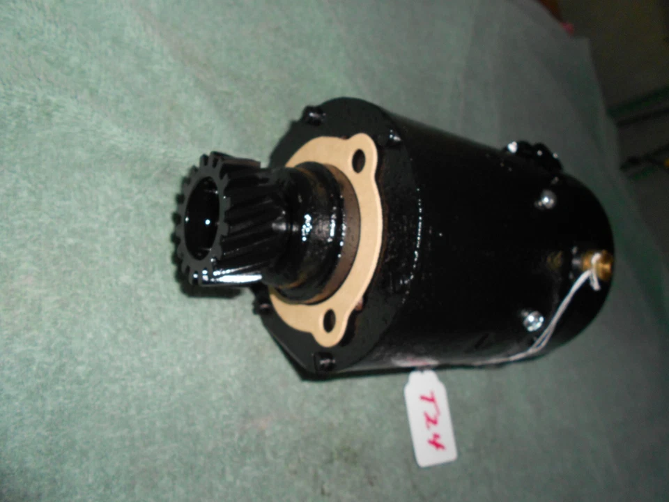 1919-1920-1922-1924-1925-1926-1927 Modelo T Ford generador reconstruido con garantía #T24 Foto 2 de 3