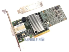 Intel RS3SC008 / 9380-8e SATA / SAS RAID Controller 12Gbps 0 1 5 10 SFF-8644