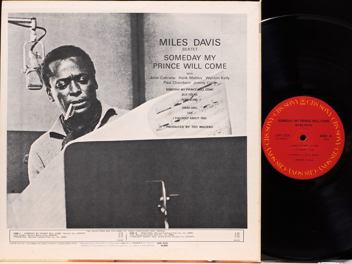 MILES DAVIS 