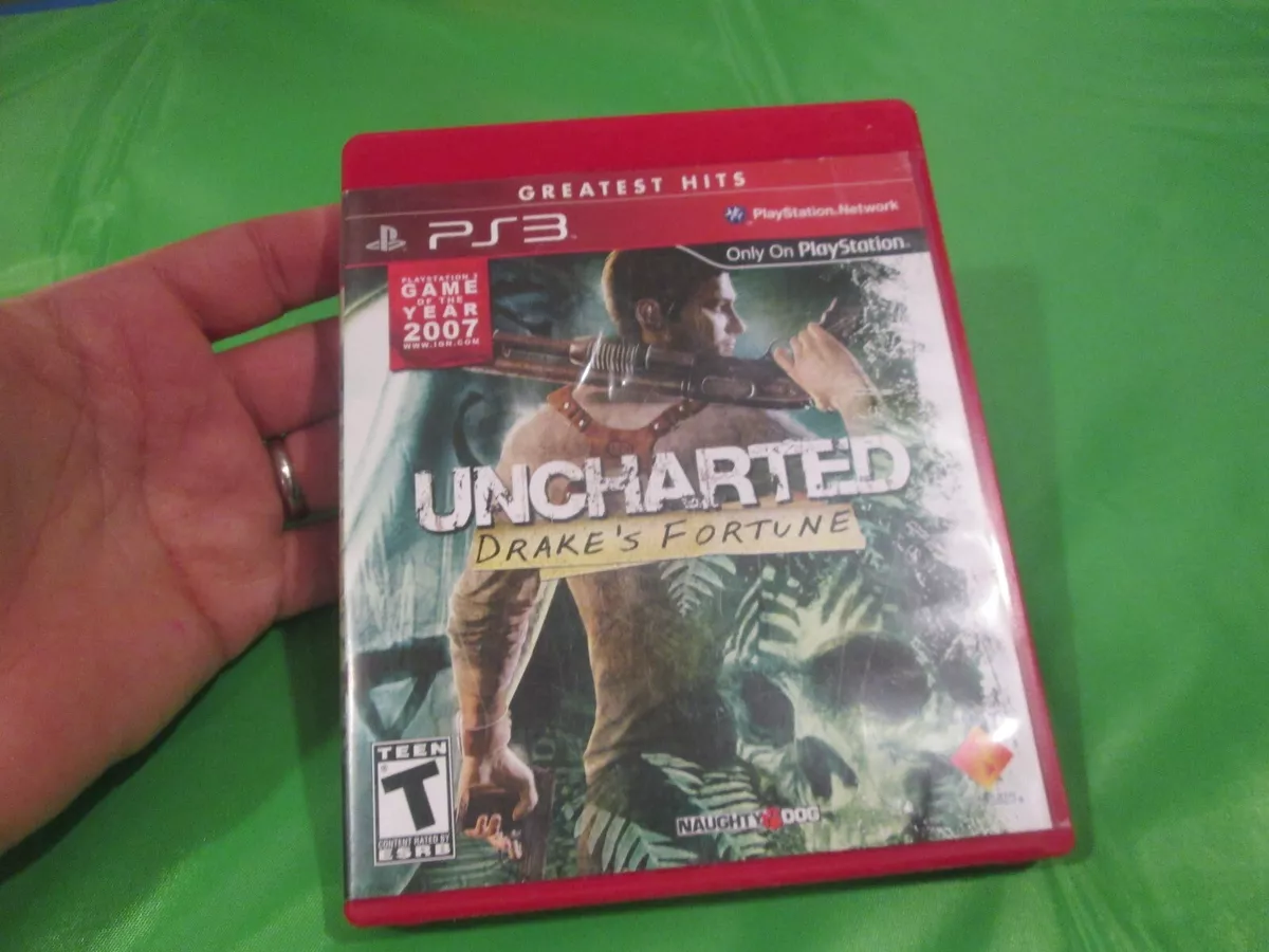 Game Editions - Uncharted 3 Guide - IGN