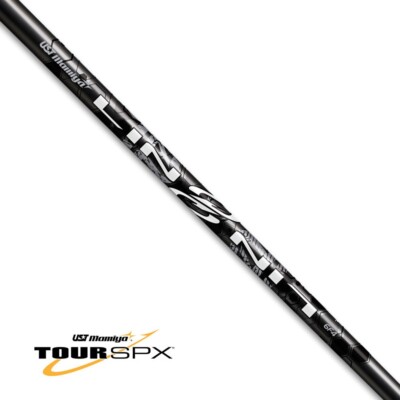 UST Mamiya LIN-Q TSPX M40X Black 7F5 Wood Shaft Low Launch Low
