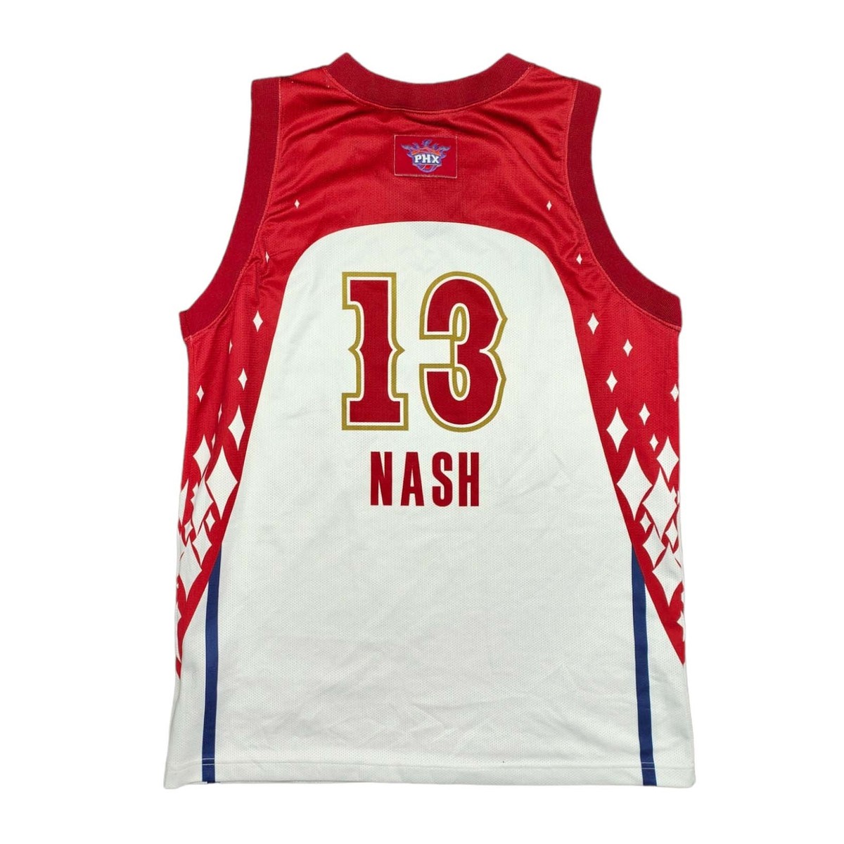 MAGLIA west all star game champion nash 2007 NBA BASKET