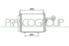 Condensateur Hyundai I10