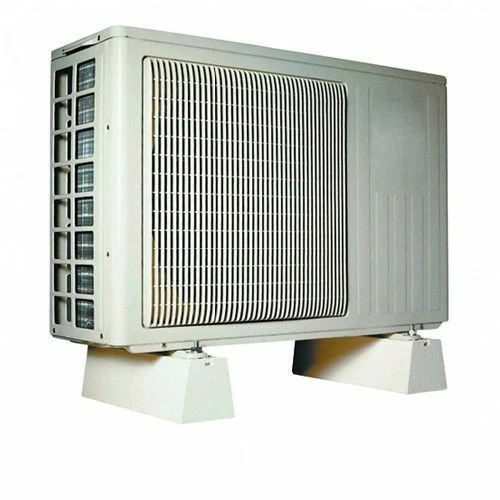 SUPPORTI A PAVIMENTO STAFFA CLIMATIZZATORE CONDIZIONATORE MOTOCONDENSANTE L 450 - Immagine 2 di 3