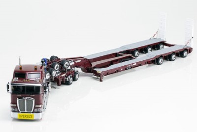 Kenworth K200 w/ Drake Trailer - 