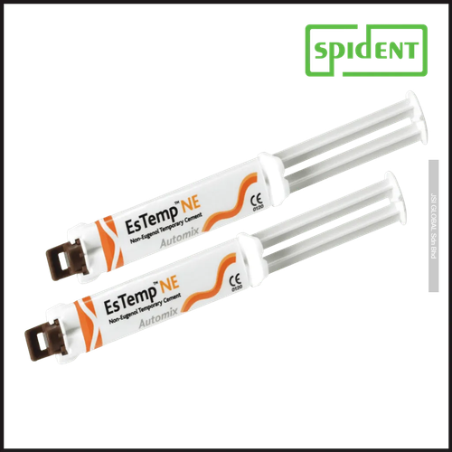 Dental Cement Temporary Self Adhesive For Crowns Bridges Implants