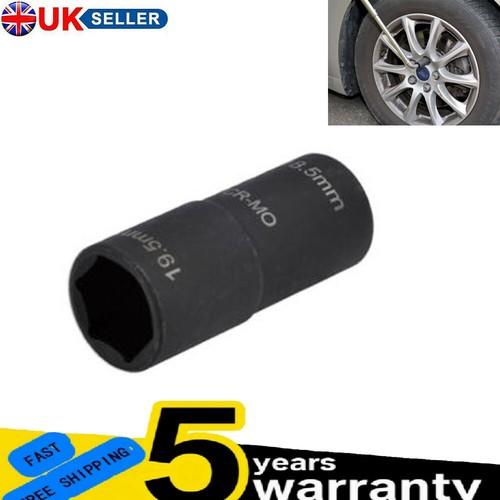 Ford Wheel Nut Cap Removal Impact Socket Tool 18.5mm & 19.5mm Double