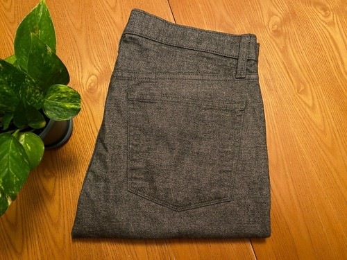 MENS J BRAND KANE WASHED MELAGE GREY 