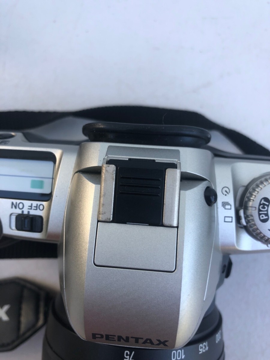 Pentax ZX-50 Camera w/ Tamron AF 75-300mm 1/4-5.6 LD Lens tested