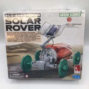 4m solar rover kit