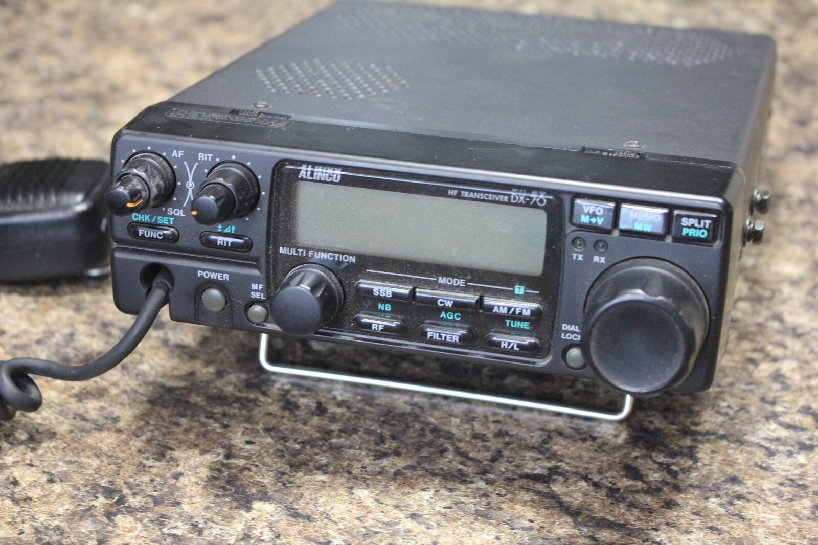 Alinco Dx-70t HF 6m Transceiver for sale online | eBay