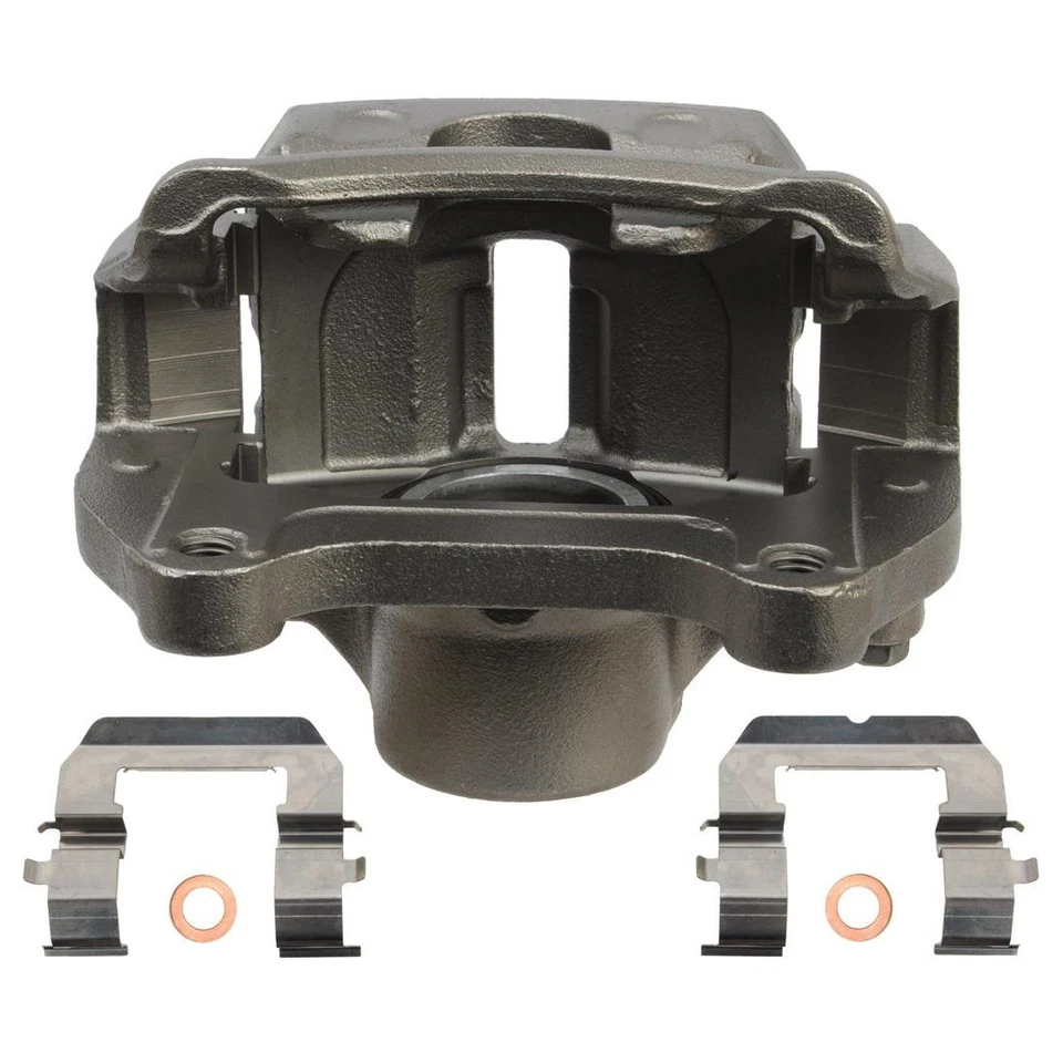 Pinza de freno de disco delantera derecha Cardone 1X compatible con Buick LaCrosse 2010 11 2012 2013 Foto 4 de 4