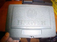 ruger p950 in 9mm semi auto pistol case
