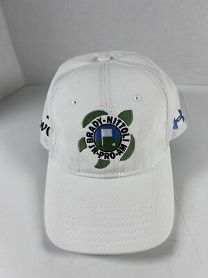 Brady-Nittoli Jr-Pro-Am San Antonio Country Club White Under