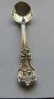Reed & Barton Sterling Francis 1st Teaspoon 5 7/8 Inch No Monos Buy 1 Up to 14