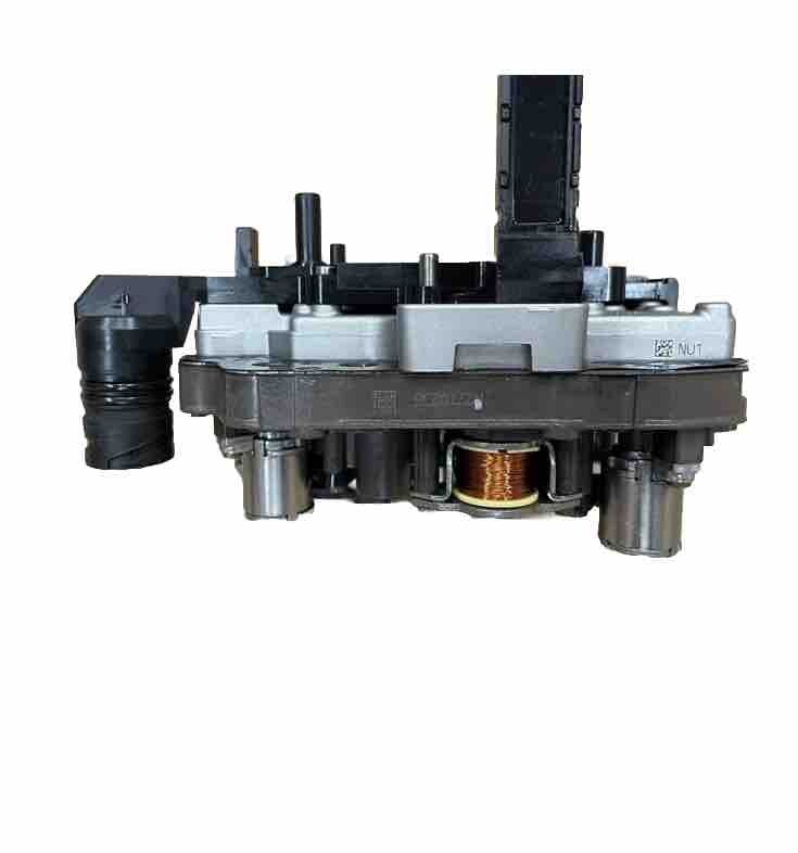 Corps De Soupape Mécatronique Compatible VW Golf GTI, Passat, Jetta TDI - Référence 02E927770AL, Plug & Play - 12