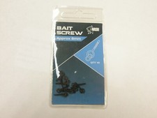 Nash 8mm Bait Screw with Oval Ring 10pk Carp fishing tackle