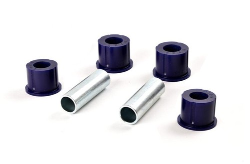DEFENDER REAR RADIUS ARM TO AXLE BUSH KIT SUPERPRO SPF0129K NTC1772 DISCOVERY 1 - Picture 2 of 3
