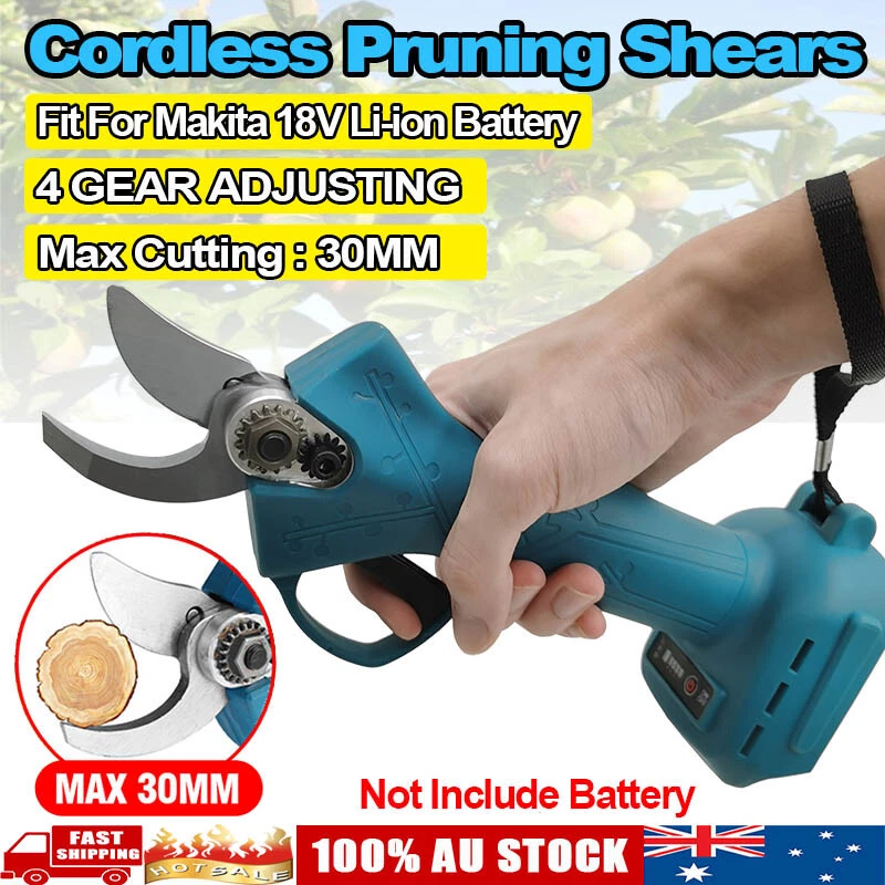 30mm Cordless Electric Pruning Shears