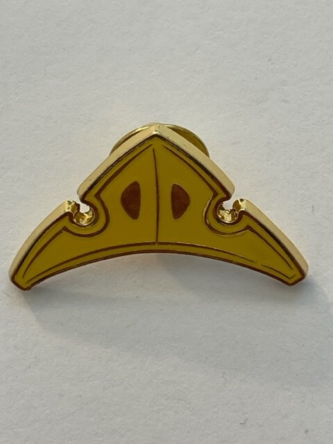 Disney Loungefly Princess Aurora Sleeping Beauty CROWN TIARA pin (C1)