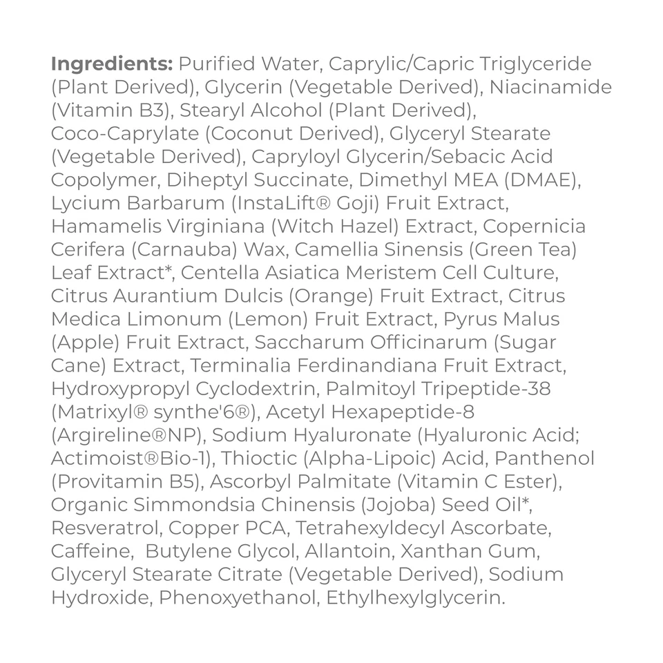 Tratamiento de ojos para levantamiento de células madre Derma E - Reafirmante y tensor múltiple Un Foto 4 de 4