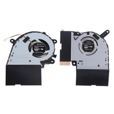 Genuine CPU GPU Cooling Fan For ROG STRIX G531G G531GT G531GU G531GD