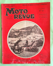 Moto Revue N°650  ; 08- 1935 :  croquis GNOME RHONE . SAROLEA  .NSU . FN .RUDGE